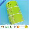Favorites Compare Print Paper Stickers Self Adhesive Roll Label Custom printing sticker label roll